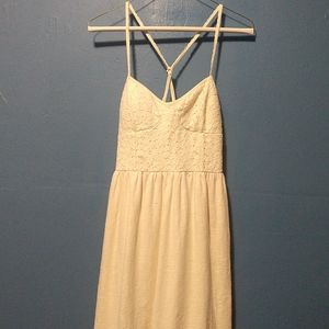 American Eagle summer dress - small